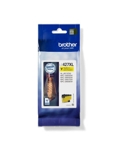 Brother LC-427XLY касета с жълто мастило