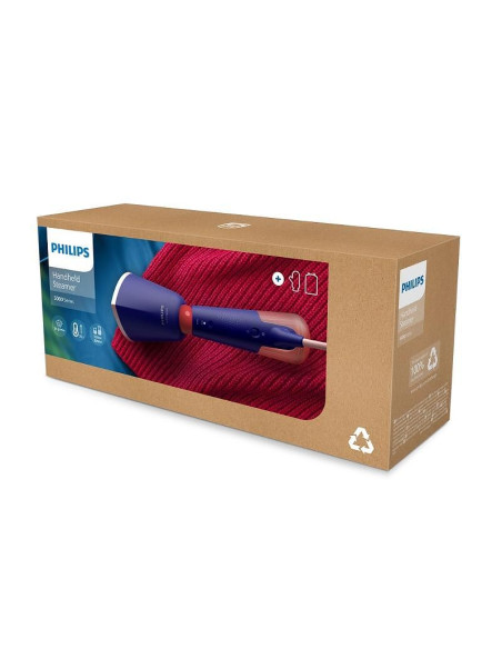 Ръчен уред за готвене с пара PHILIPS Series 5000 1400W 24 г/мин
