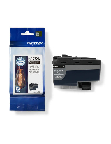Brother LC-427XLBK касета с черно мастило