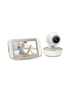 ВИДЕО БЕБЕФОН MOTOROLA VM50G 5" Pan - Tilt