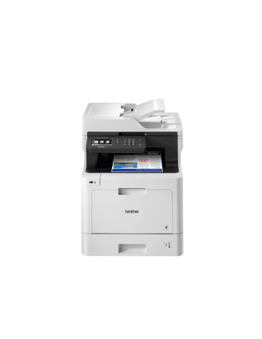 Brother DCP-L8410CDW Цветно лазерно многофункционално устройство