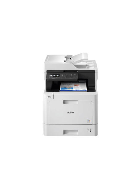 Brother DCP-L8410CDW Цветно лазерно многофункционално устройство