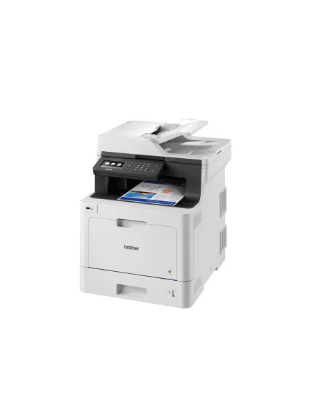 Brother DCP-L8410CDW Цветно лазерно многофункционално устройство