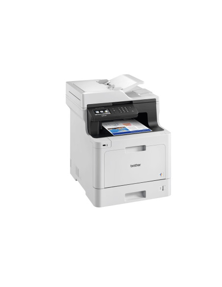 Brother DCP-L8410CDW Цветно лазерно многофункционално устройство