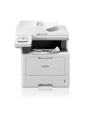АЗЕРНО МНОГОФУНКЦИОНАЛНО УСТРОЙСТВО BROTHER DCP-L5510DW