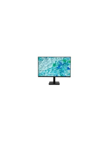 ACER V277G 27-инчов FHD ZeroFrame IPS 120Hz 16:9 4ms GTG 250nits VGA HDMI AdaptiveSync EU Черен