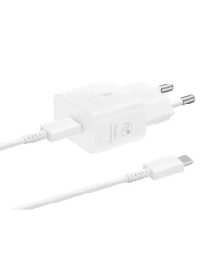 Захранващ адаптер Samsung EP-T2510 25W бял