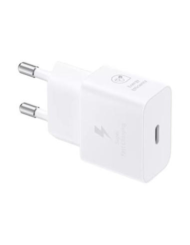 Захранващ адаптер Samsung EP-T2510 25W бял