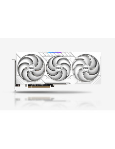 SAPPHIRE PURE AMD RADEON RX 9070 GAMING OC 16GB ДВОЙЕН HDMI ДВОЙЕН DP