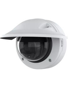 Микрофонна куполна камера AXIS P3277-LVE