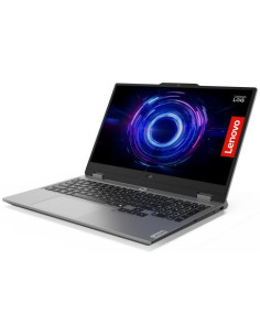 LENOVO LOQ Intel Core i5-13450HX 15.6-инчов FHD 144Hz 16GB DDR5 1TB PCIe RTX 5050 8GB NoOS Luna Grey