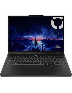 LENOVO Legion Pro 5 Intel Core Ultra 7 255HX 16 инча WQXGA OLED GL500N 165Hz HDR 16GB DDR5 512GB PCIe RTX5060 8GB NoOS Eclips