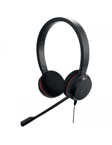 JABRA Evolve 20 USB C/A UC стерео