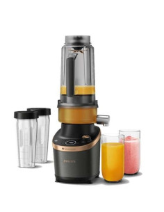 PHILIPS Високоскоростен блендер Flip-Juice 1500W ProBlend Ultra 1.8l приложение HomeID 2