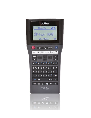 Система за етикетиране Brother PT-H500