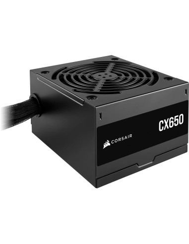 CORSAIR CX Series, CX650, 650 Watt, 80 PLUS Bronze, EAN: 0840006670896