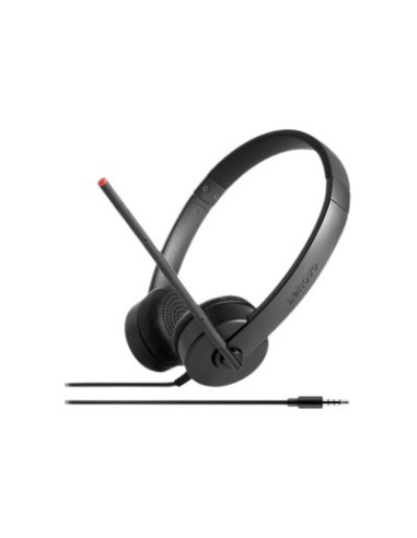 Стерео слушалки Lenovo 3,5 мм