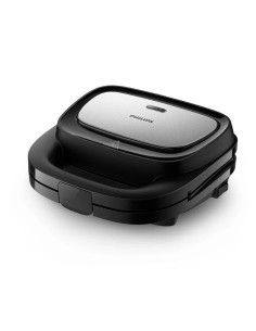 Сандвич машина PHILIPS 3 комплекта чинии за панини, сандвичи и гофрети 2