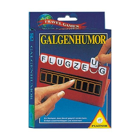 ДЕТСКА ИГРА GALGENHUMOR