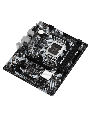 Дънна платка ASROCK B760M-HDV/M.2 D4, сокет 1700, DDR4, mATX