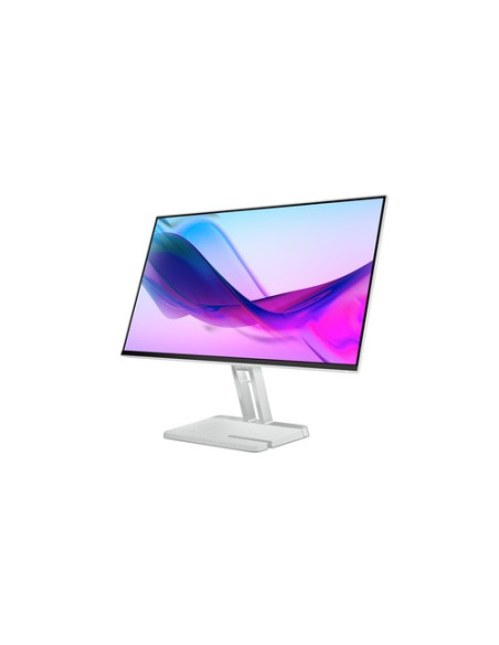 LENOVO L27h-4A 27 инча IPS QHD 100Hz 350cd/m2 4ms HDMI DP USB Type C PD75W HUB USB високоговорители Височина