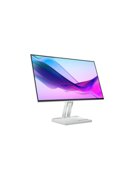 LENOVO L27h-4A 27 инча IPS QHD 100Hz 350cd/m2 4ms HDMI DP USB Type C PD75W HUB USB високоговорители Височина