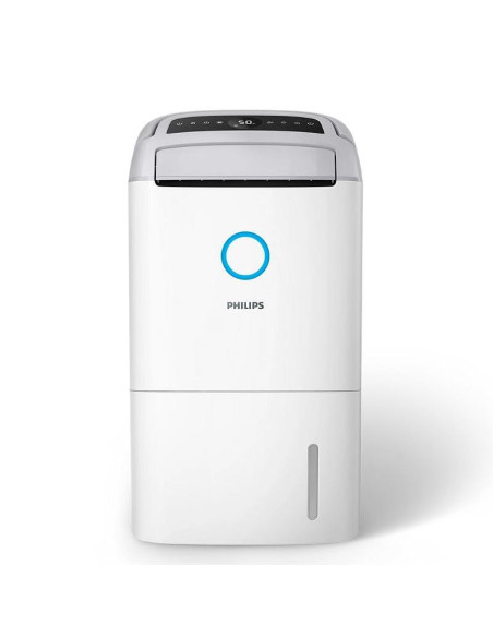 PHILIPS Dehumidifier and Purifier Series 5000 до 26l на ден за помещения до 137m2 HEPA NanoProtect