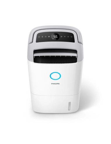 PHILIPS Dehumidifier and Purifier Series 5000 до 26l на ден за помещения до 137m2 HEPA NanoProtect