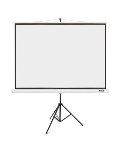 Acer T87-S01MW 87" (4:3) статив екран бял