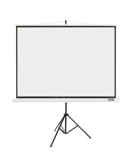 Acer T87-S01MW 87" (4:3) статив екран бял