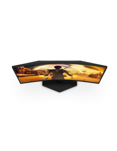 AOC C24G42E, 23.6" VA Curved 1500R, WLED, 1020x1080@180Hz, 4ms GtG, 0.5ms MPRT, 250cd m/2, 3000:1, 80M:1 DCR, Adaptive Sync, 