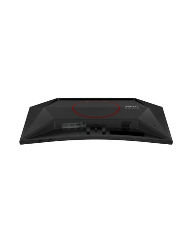 AOC C24G42E, 23.6" VA Curved 1500R, WLED, 1020x1080@180Hz, 4ms GtG, 0.5ms MPRT, 250cd m/2, 3000:1, 80M:1 DCR, Adaptive Sync, 