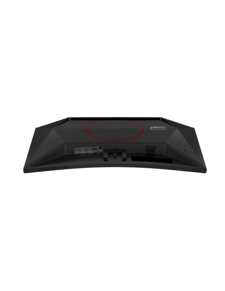 AOC C24G42E, 23.6" VA Curved 1500R, WLED, 1020x1080@180Hz, 4ms GtG, 0.5ms MPRT, 250cd m/2, 3000:1, 80M:1 DCR, Adaptive Sync, 