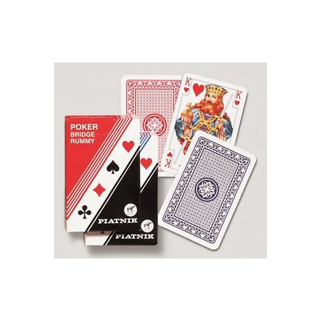 КАРТИ ЗА ИГРА STANDART BRIDGE - RUMMY SF