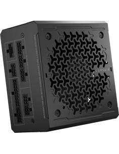 Захранване CORSAIR RMe Series RM1000e 1000 Watt ATX 3.1 PCIe 5.1, сертифицирано от Cybenetics Gold, напълно модулно.