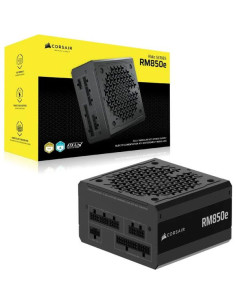Захранване CORSAIR RMe Series RM850e 850 Watt ATX 3.1 PCIe 5.1, сертифицирано от Cybenetics Gold, напълно модулно. 2