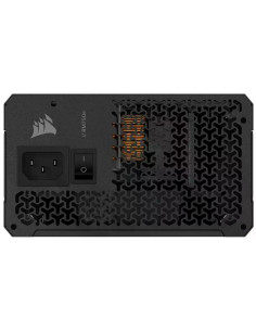 Захранване CORSAIR RMe Series RM750e 750 Watt ATX 3.1 PCIe 5.1, сертифицирано от Cybenetics Gold, напълно модулно. 2