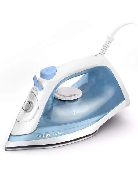 Парна ютия PHILIPS Series 1000 2000W 20 г/мин 90 г парен удар син