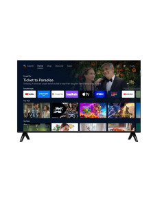 TCL 32-инчов HD QLED Google TV 32S 4K Аудио 2x8 W 2