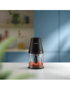 PHILIPS Chopper Series 3000 450W 1л купа 2 скорости 2