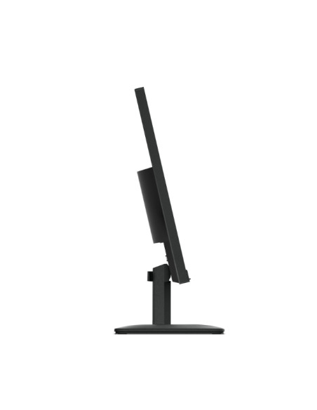 Lenovo ThinkVision S24-4e 23.8" IPS WLED, 1920x1080, 16:9, 4ms, 100Hz, 250 cd/m2, 1300:1, HDMI, VGA, накланяне