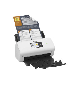 Настолен скенер за документи Brother ADS-4550WTC1