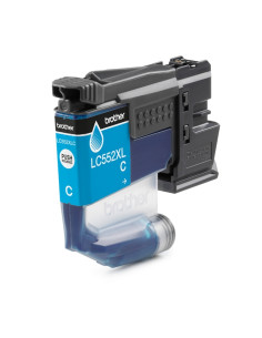 Мастилена касета Brother LC-552 XL Cyan с висок капацитет 2