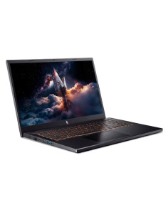 Acer Nitro V15, ANV15-52-9176, Intel Core i9-13900H (14C/20T, до 5,40 GHz, 24MB), 15,6" FHD (1920X1080) IPS 165Hz, 16GB DDR4, 2
