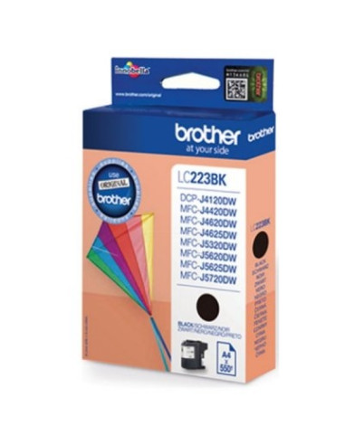 Brother LC-223 касета с черно мастило