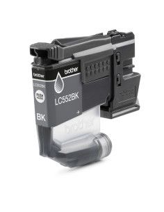 Мастилена касета Brother LC-552 с черен цвят 2