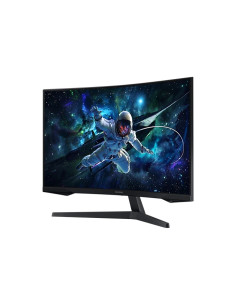 Samsung 32CG552 32" Odyssey G3 Извит VA 2560x1440 1ms 165Hz DP HDMI черен 2