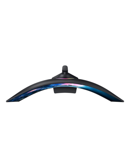 Samsung LS49CG950, 49" Odyssey G9 GAMING, Curved VA, 1000R, 240Hz, 32:9, 5120 x 1440, 450 cd/m2, Display Port, HDMI, Micro HD
