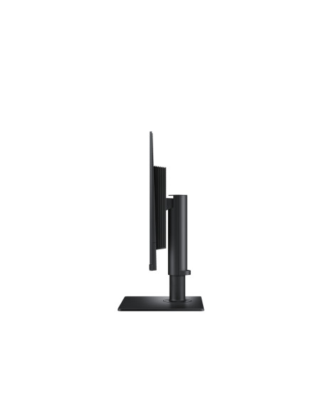 Samsung LS24D406GA, 24" IPS LED, 1920x1080, 5ms, 100 Hz, 250cd/m2, HDMI, DP, USB Hub, Черен