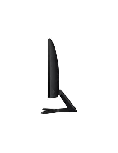 Samsung 27D392 27" извит VA 1920x1080 4ms 100Hz D-Sub HDMI черен